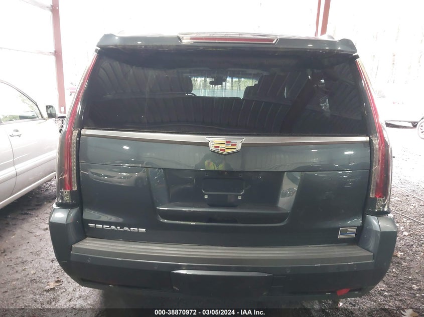 2019 CADILLAC ESCALADE ESV LUXURY - 1GYS3HKJ3KR132909