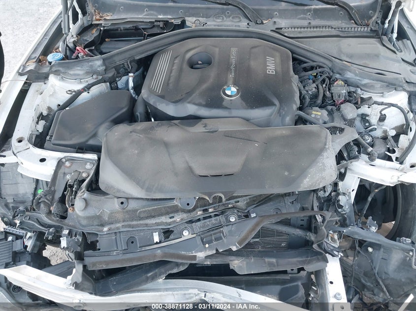 2019 BMW 430I GRAN COUPE GRAN COUPE - WBA4J3C54KBL09370