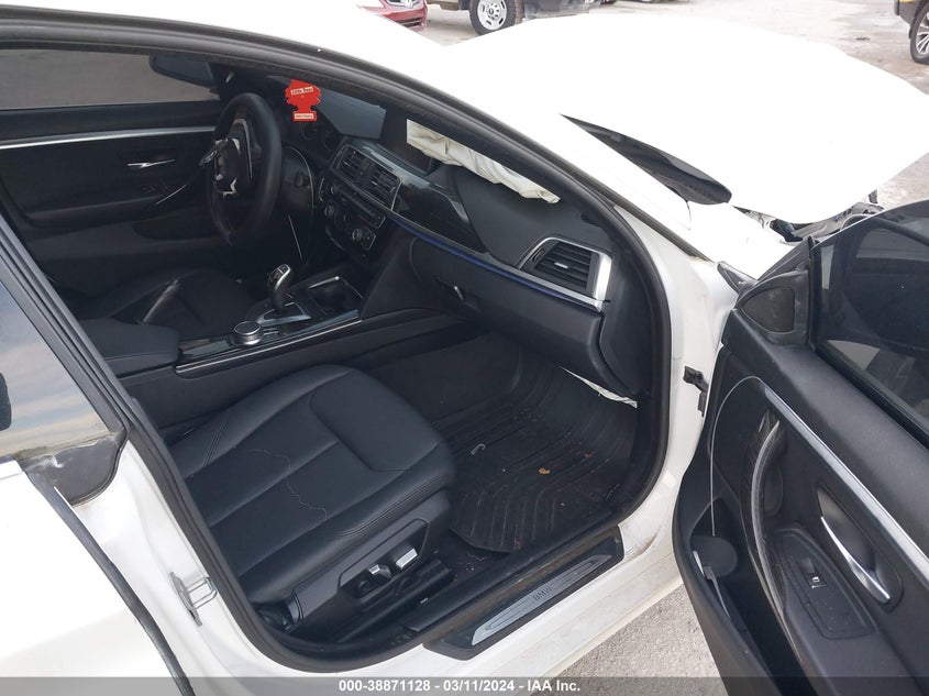 2019 BMW 430I GRAN COUPE GRAN COUPE - WBA4J3C54KBL09370