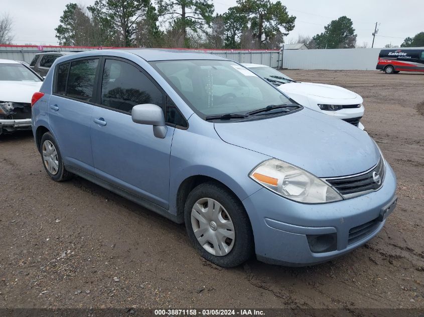 2010 Nissan Versa 1.8S VIN: 3N1BC1CP9AL466046 Lot: 38871158