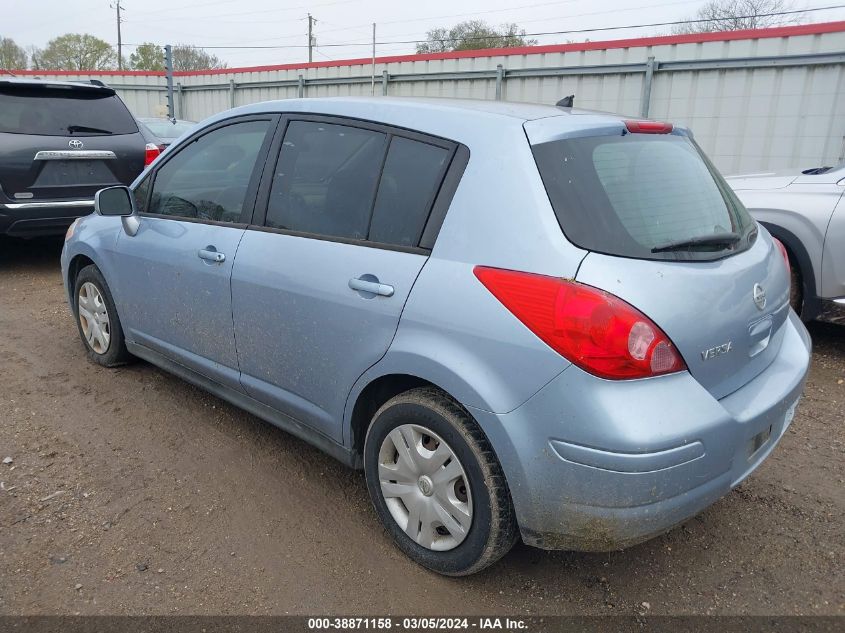 2010 Nissan Versa 1.8S VIN: 3N1BC1CP9AL466046 Lot: 38871158