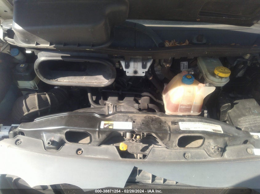 2014 RAM PROMASTER 2500 HIGH ROOF 3C6TRVDG6EE103565