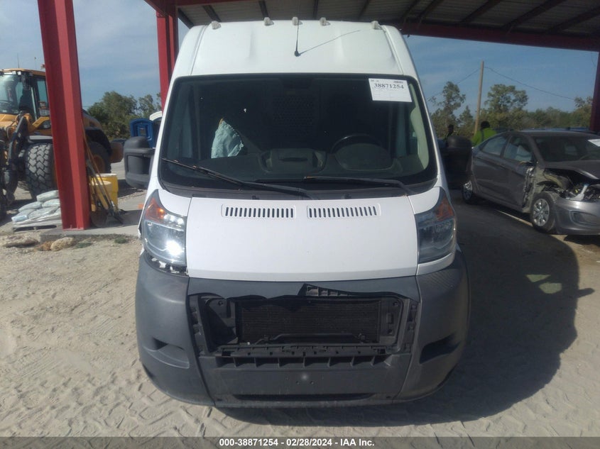 2014 RAM PROMASTER 2500 HIGH ROOF 3C6TRVDG6EE103565