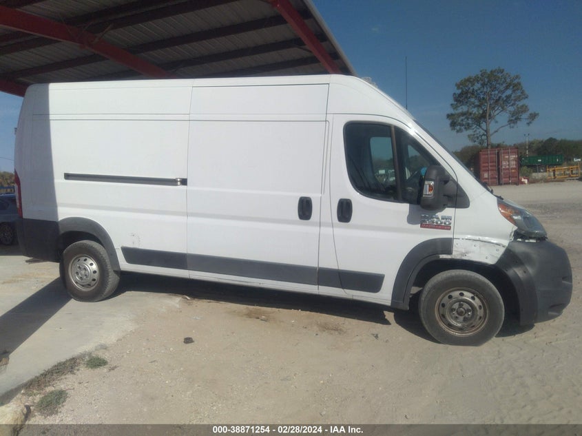 2014 RAM PROMASTER 2500 HIGH ROOF 3C6TRVDG6EE103565