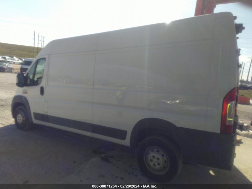 2014 RAM PROMASTER 2500 HIGH ROOF 3C6TRVDG6EE103565
