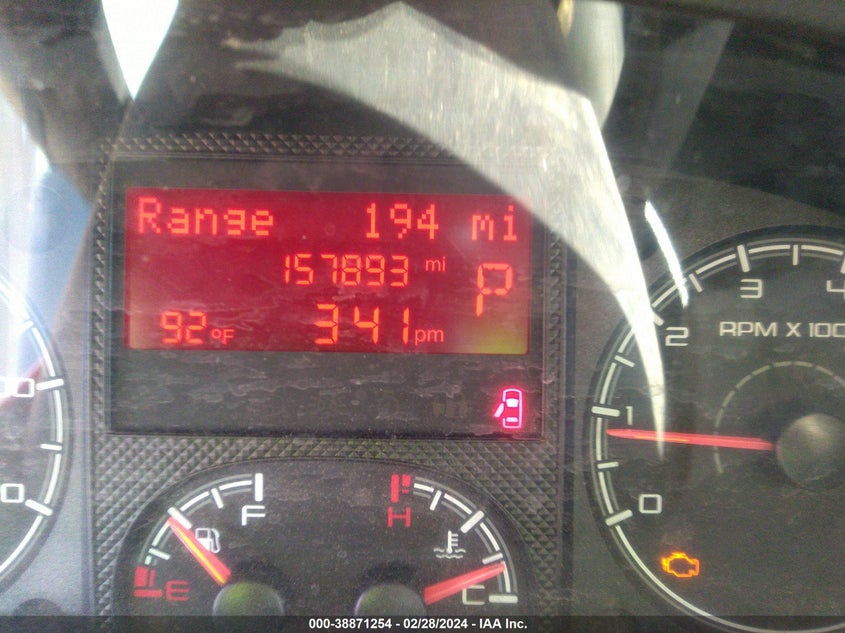 2014 RAM PROMASTER 2500 HIGH ROOF 3C6TRVDG6EE103565