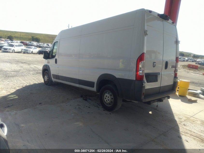 2014 RAM PROMASTER 2500 HIGH ROOF 3C6TRVDG6EE103565