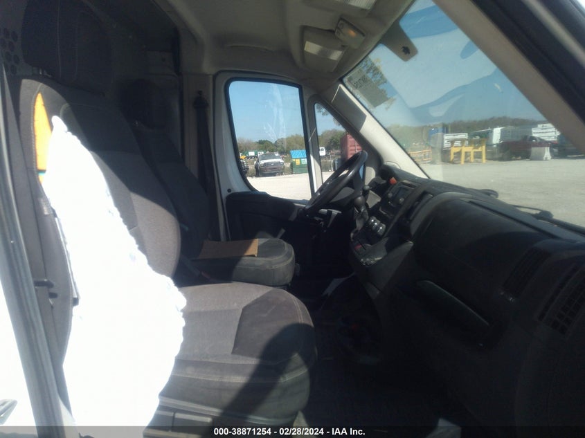 2014 RAM PROMASTER 2500 HIGH ROOF 3C6TRVDG6EE103565