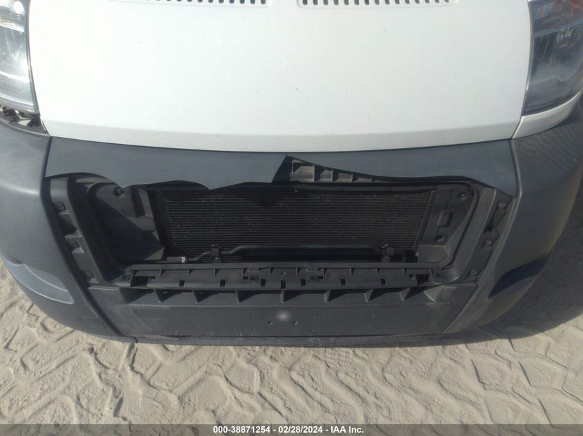 2014 RAM PROMASTER 2500 HIGH ROOF 3C6TRVDG6EE103565