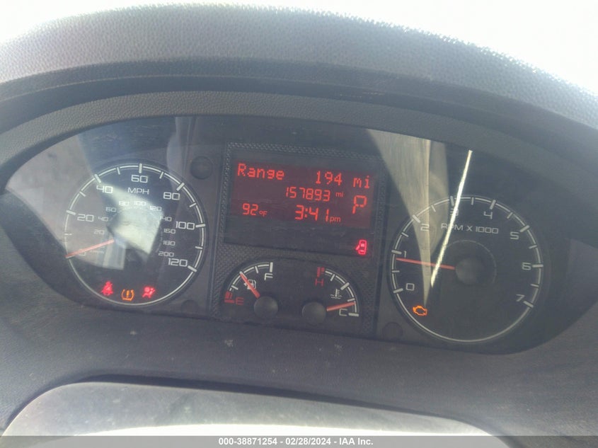 2014 RAM PROMASTER 2500 HIGH ROOF 3C6TRVDG6EE103565