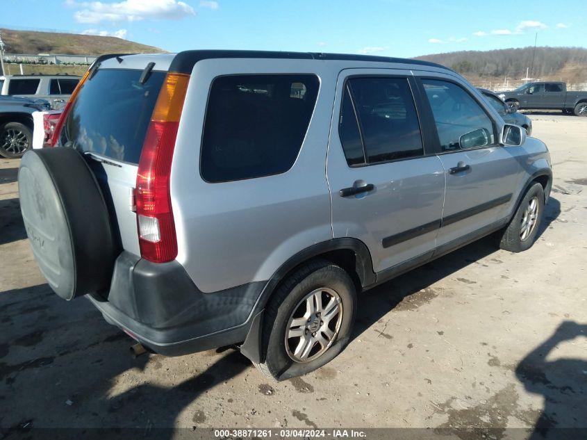 SHSRD78893U141081 2003 Honda Cr-V Ex