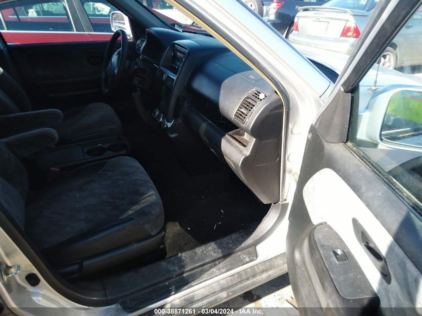 SHSRD78893U141081 2003 Honda Cr-V Ex