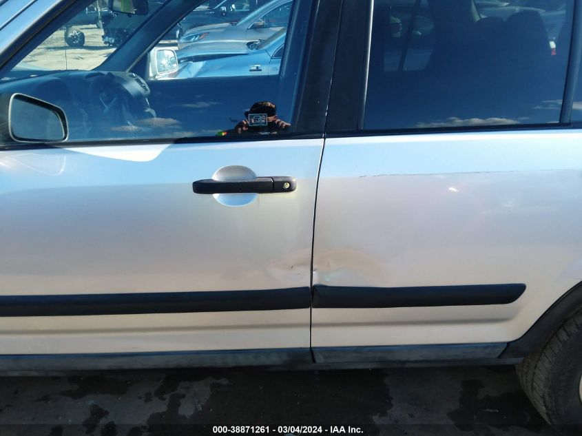 SHSRD78893U141081 2003 Honda Cr-V Ex