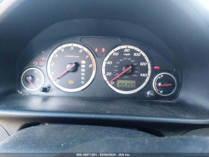 SHSRD78893U141081 2003 Honda Cr-V Ex