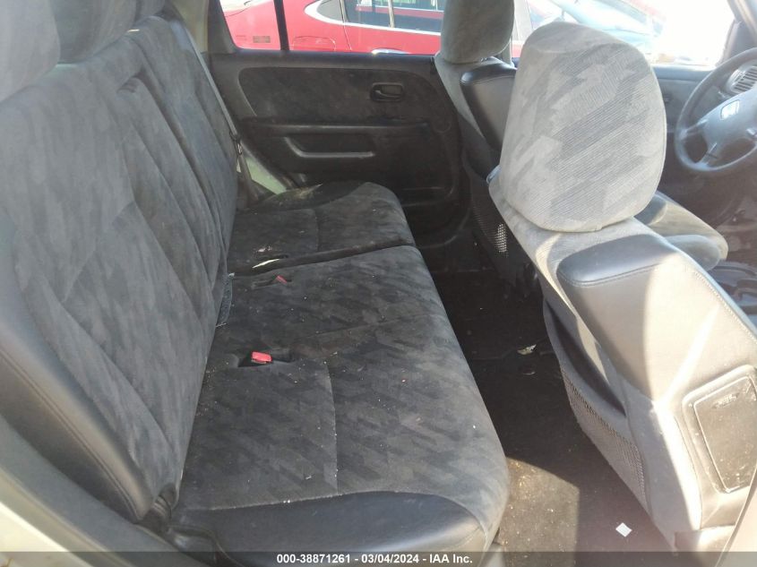 SHSRD78893U141081 2003 Honda Cr-V Ex