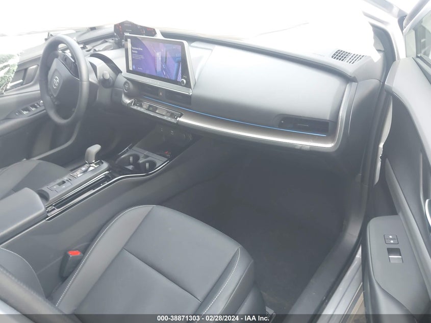 VIN JTDACAAU6R3023247 2024 TOYOTA PRIUS XLE