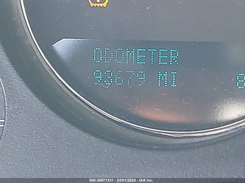 2013 CHEVROLET TAHOE LTZ - 1GNSKCE01DR287869