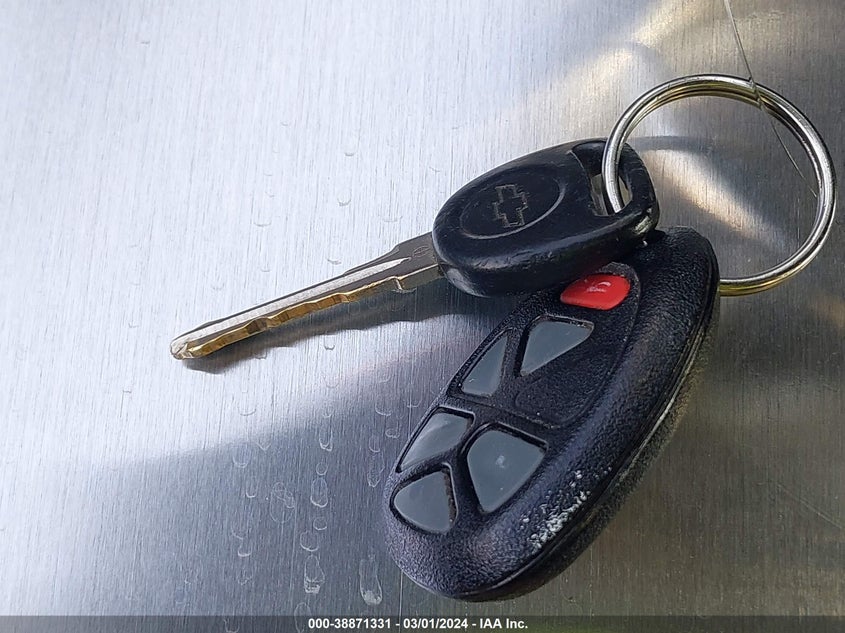 2013 CHEVROLET TAHOE LTZ - 1GNSKCE01DR287869