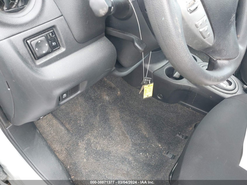 2018 NISSAN VERSA 1.6 S+ - 3N1CN7APXJL838336