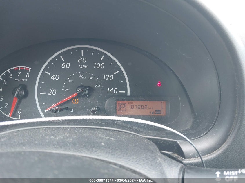 2018 NISSAN VERSA 1.6 S+ - 3N1CN7APXJL838336