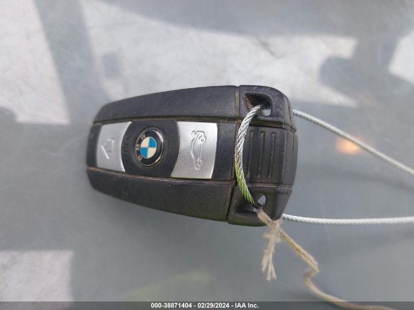 2011 BMW 328I xDrive VIN: WBAPK7G56BNN70249 Lot: 38871404