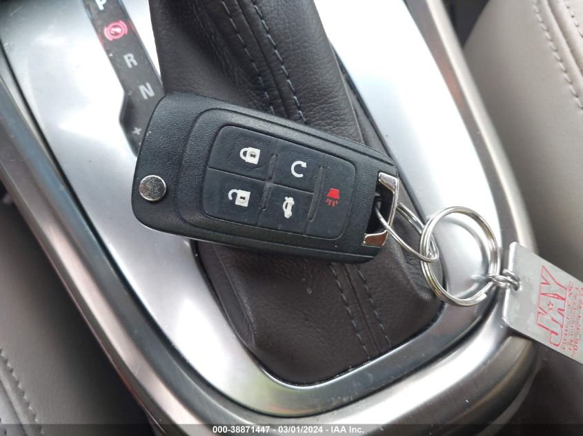 2012 Buick Verano Leather Group VIN: 1G4PS5SK0C4130342 Lot: 38871447