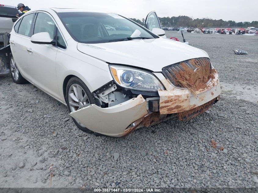 2012 Buick Verano Leather Group VIN: 1G4PS5SK0C4130342 Lot: 38871447