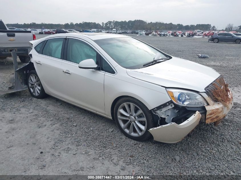 2012 Buick Verano Leather Group VIN: 1G4PS5SK0C4130342 Lot: 38871447