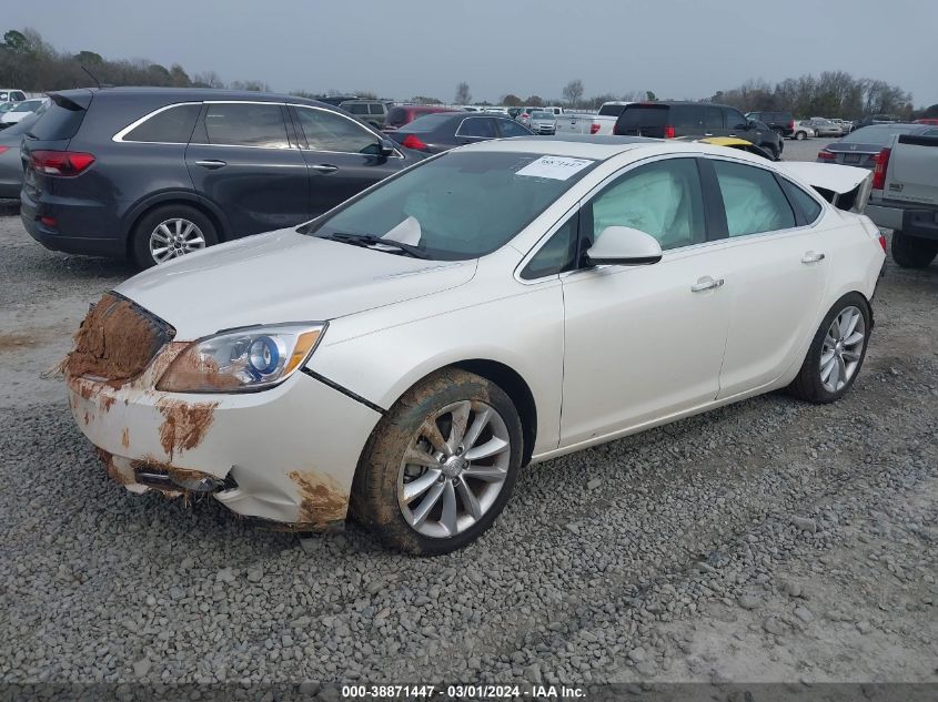 2012 Buick Verano Leather Group VIN: 1G4PS5SK0C4130342 Lot: 38871447