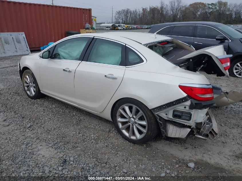 2012 Buick Verano Leather Group VIN: 1G4PS5SK0C4130342 Lot: 38871447