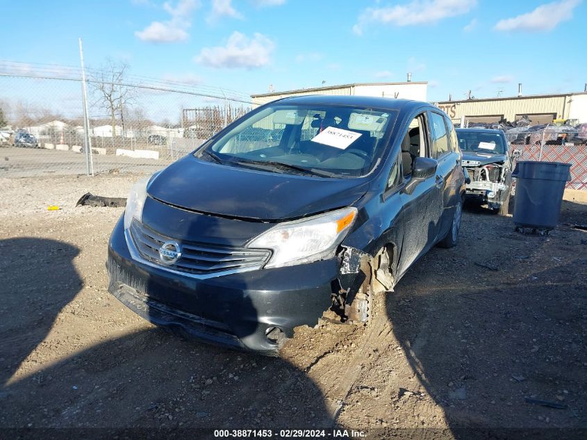 3N1CE2CP0FL382693 2015 Nissan Versa Note Sv