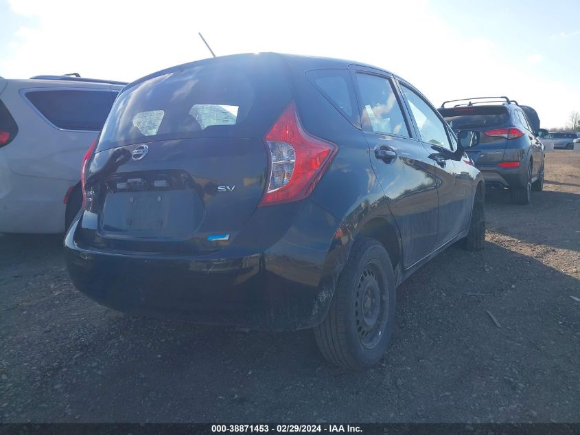 3N1CE2CP0FL382693 2015 Nissan Versa Note Sv