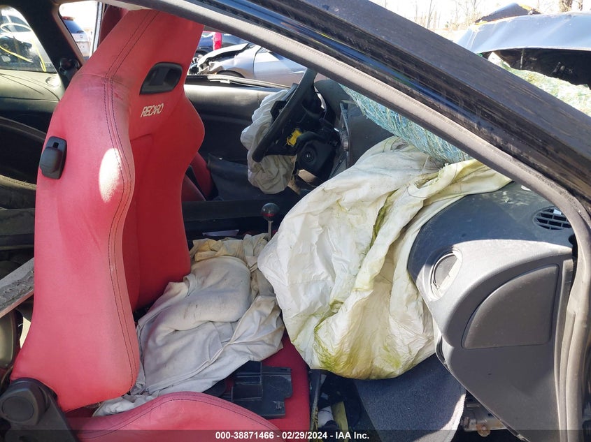 2005 Acura Rsx Type S VIN: JH4DC53085S014062 Lot: 38871466