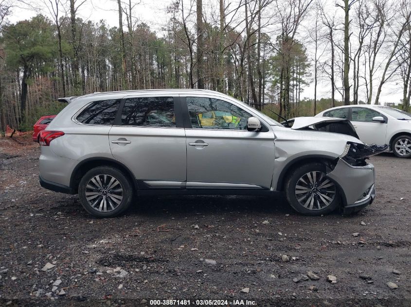 2020 Mitsubishi Outlander Le 2.4/Se 2.4/Sel 2.4/Sp 2.4 VIN: JA4AD3A38LZ041411 Lot: 38871481