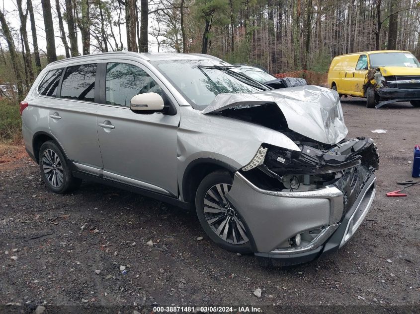 2020 Mitsubishi Outlander Le 2.4/Se 2.4/Sel 2.4/Sp 2.4 VIN: JA4AD3A38LZ041411 Lot: 38871481