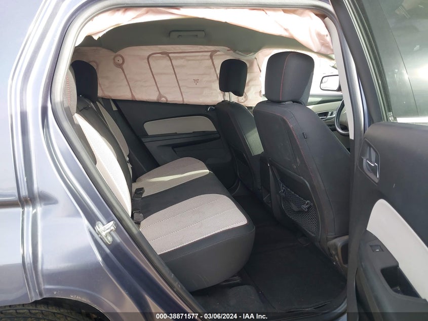 2013 GMC TERRAIN SLE - 2GKFLTEK5D6158784