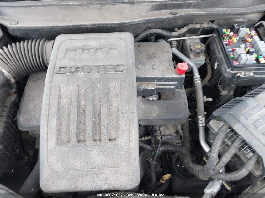 2015 GMC TERRAIN SLT-1 - 2GKALSEK9F6439039