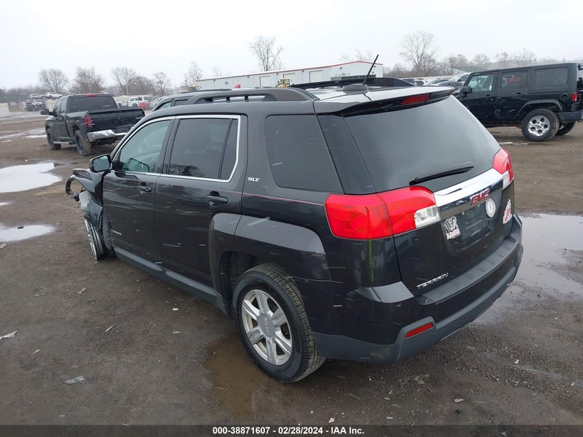 2015 GMC TERRAIN SLT-1 - 2GKALSEK9F6439039