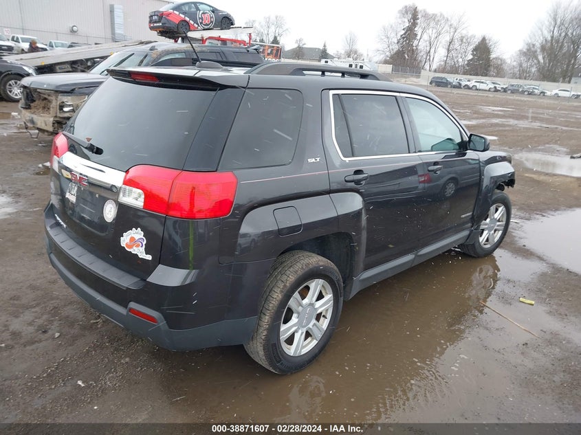 2015 GMC TERRAIN SLT-1 - 2GKALSEK9F6439039