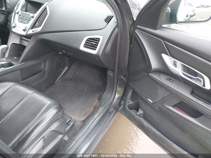 2015 GMC TERRAIN SLT-1 - 2GKALSEK9F6439039