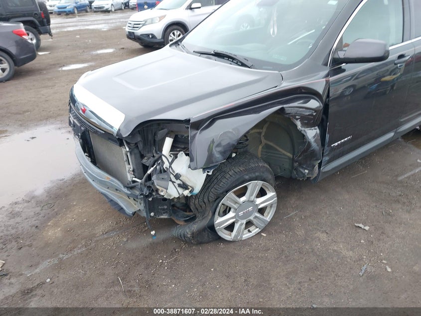 2015 GMC TERRAIN SLT-1 - 2GKALSEK9F6439039