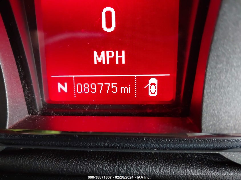 2015 GMC TERRAIN SLT-1 - 2GKALSEK9F6439039