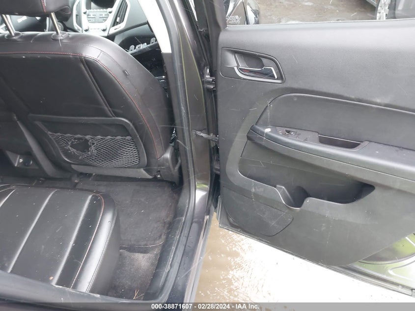 2015 GMC TERRAIN SLT-1 - 2GKALSEK9F6439039