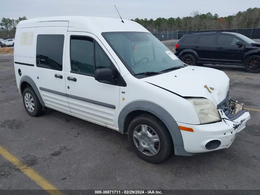 2012 Ford Transit Connect Xlt VIN: NM0LS6BN1CT080802 Lot: 38871711