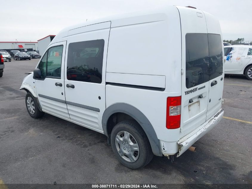 2012 Ford Transit Connect Xlt VIN: NM0LS6BN1CT080802 Lot: 38871711