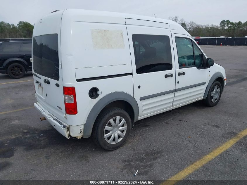 2012 Ford Transit Connect Xlt VIN: NM0LS6BN1CT080802 Lot: 38871711