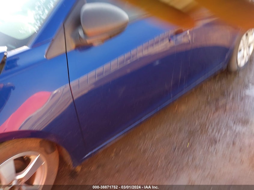 2013 CHEVROLET CRUZE LS AUTO - 1G1PA5SG7D7185673