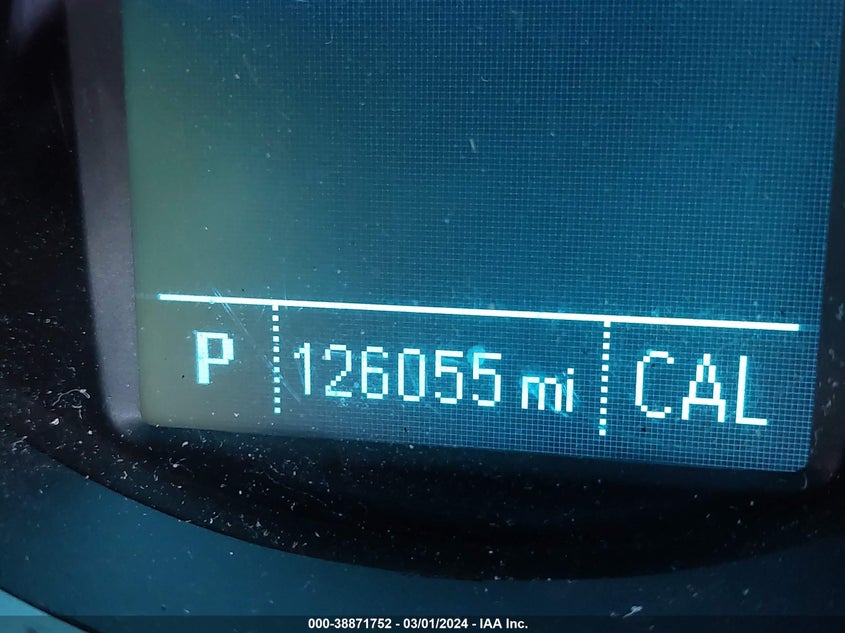 2013 CHEVROLET CRUZE LS AUTO - 1G1PA5SG7D7185673