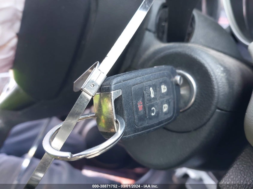 2013 CHEVROLET CRUZE LS AUTO - 1G1PA5SG7D7185673