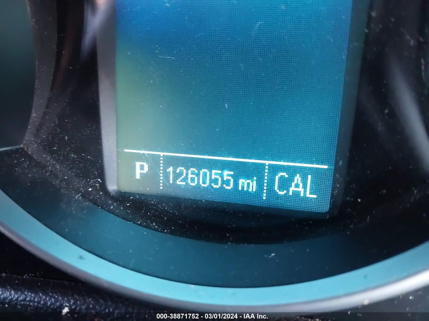 2013 CHEVROLET CRUZE LS AUTO - 1G1PA5SG7D7185673